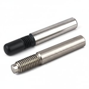 Threaded Taper Pin D16 x 85